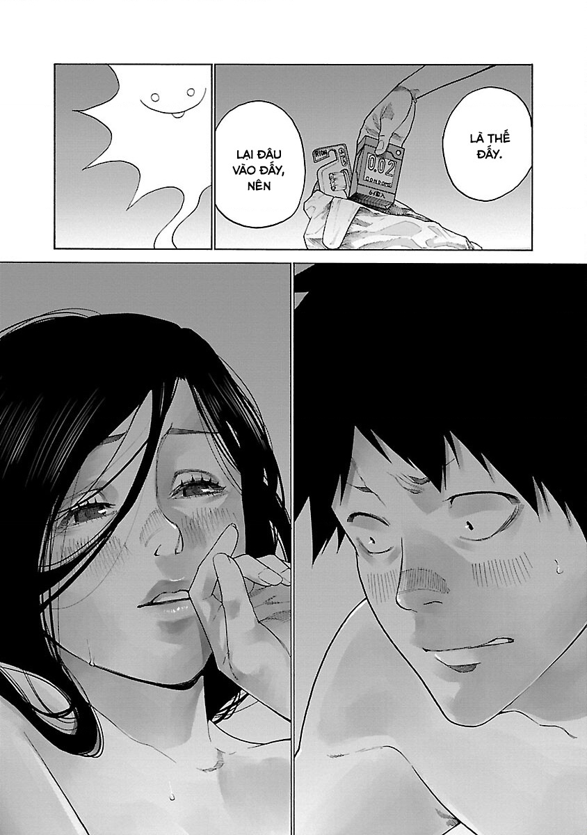 Cigarette And Cherry Chapter 122 - Trang 2