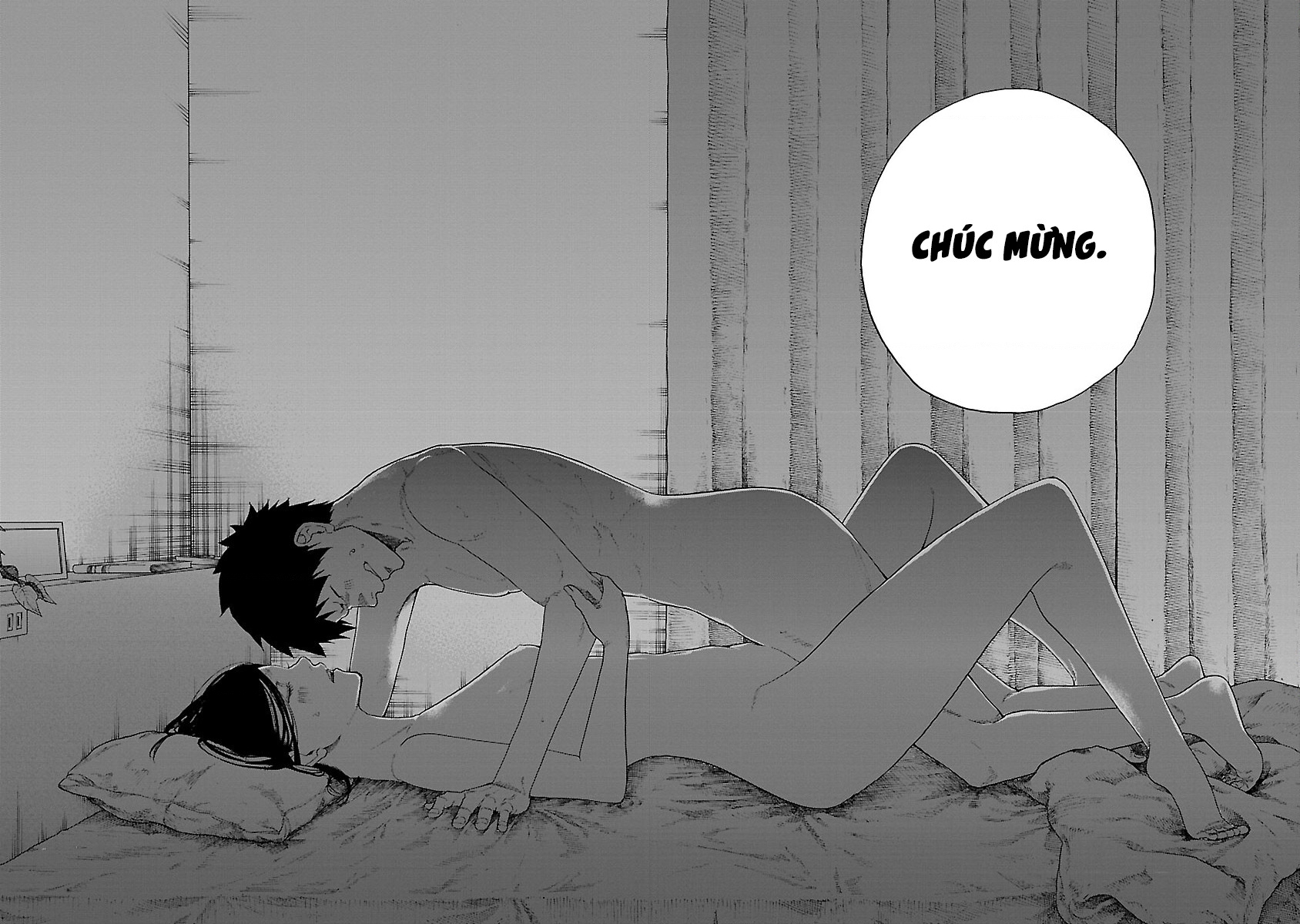 Cigarette And Cherry Chapter 122 - Trang 2
