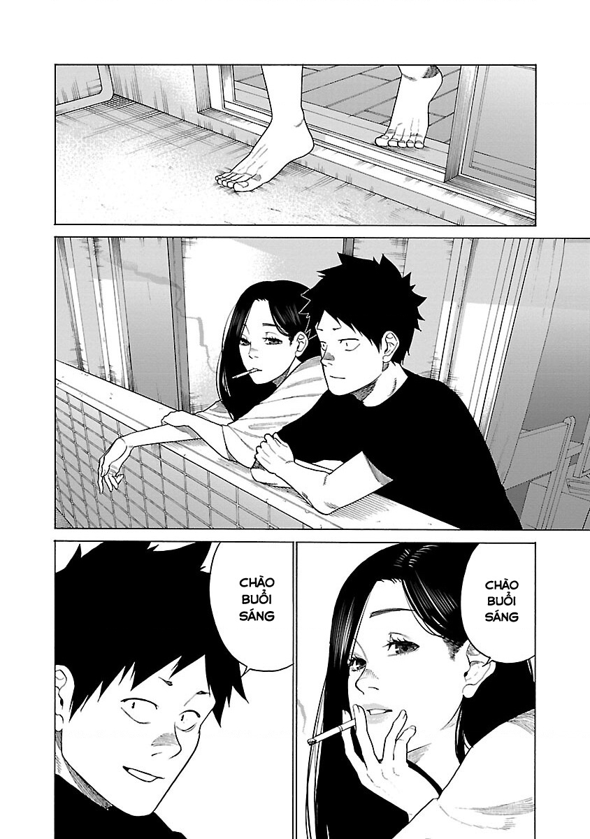 Cigarette And Cherry Chapter 122 - Trang 2