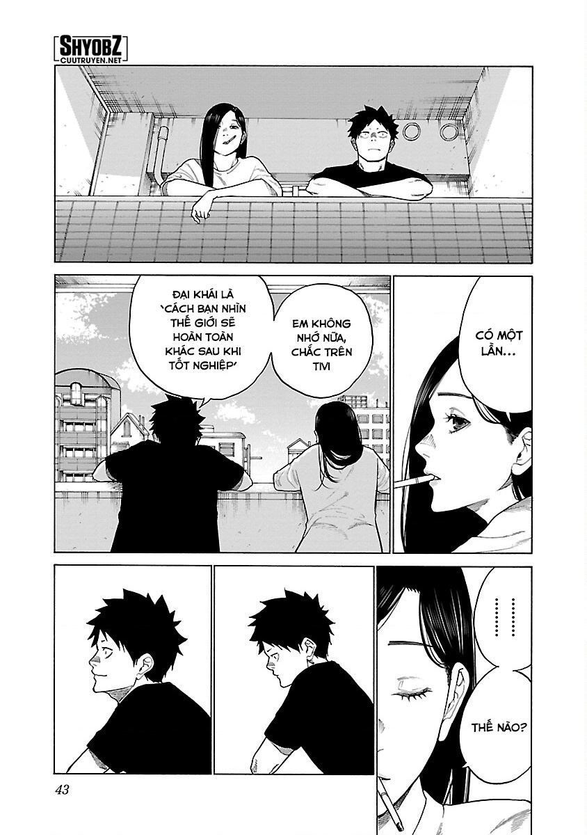 Cigarette And Cherry Chapter 122 - Trang 2