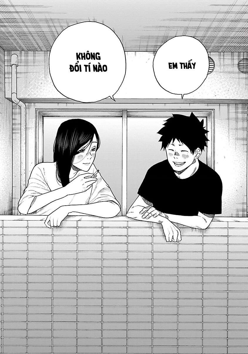 Cigarette And Cherry Chapter 122 - Trang 2