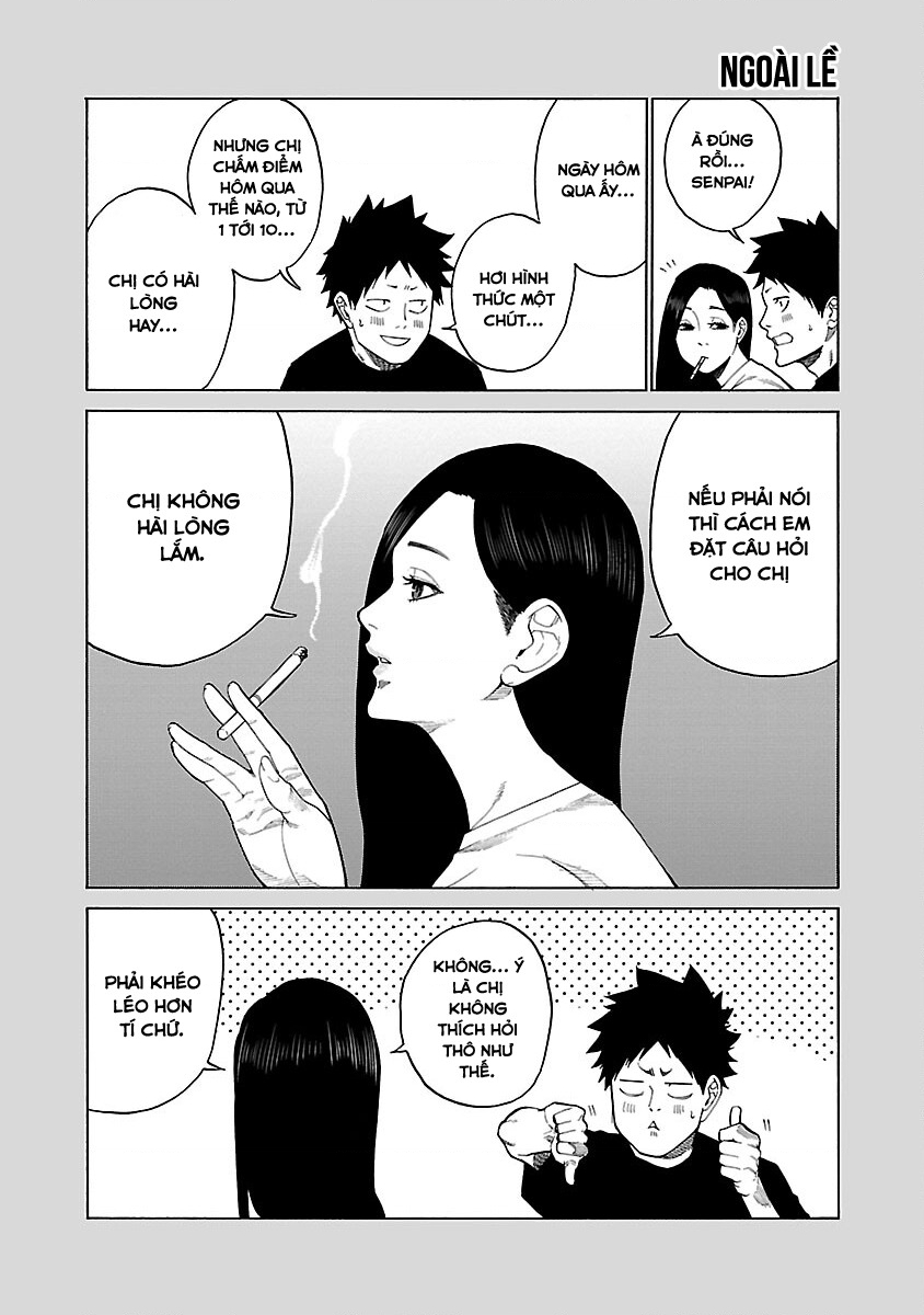 Cigarette And Cherry Chapter 122 - Trang 2