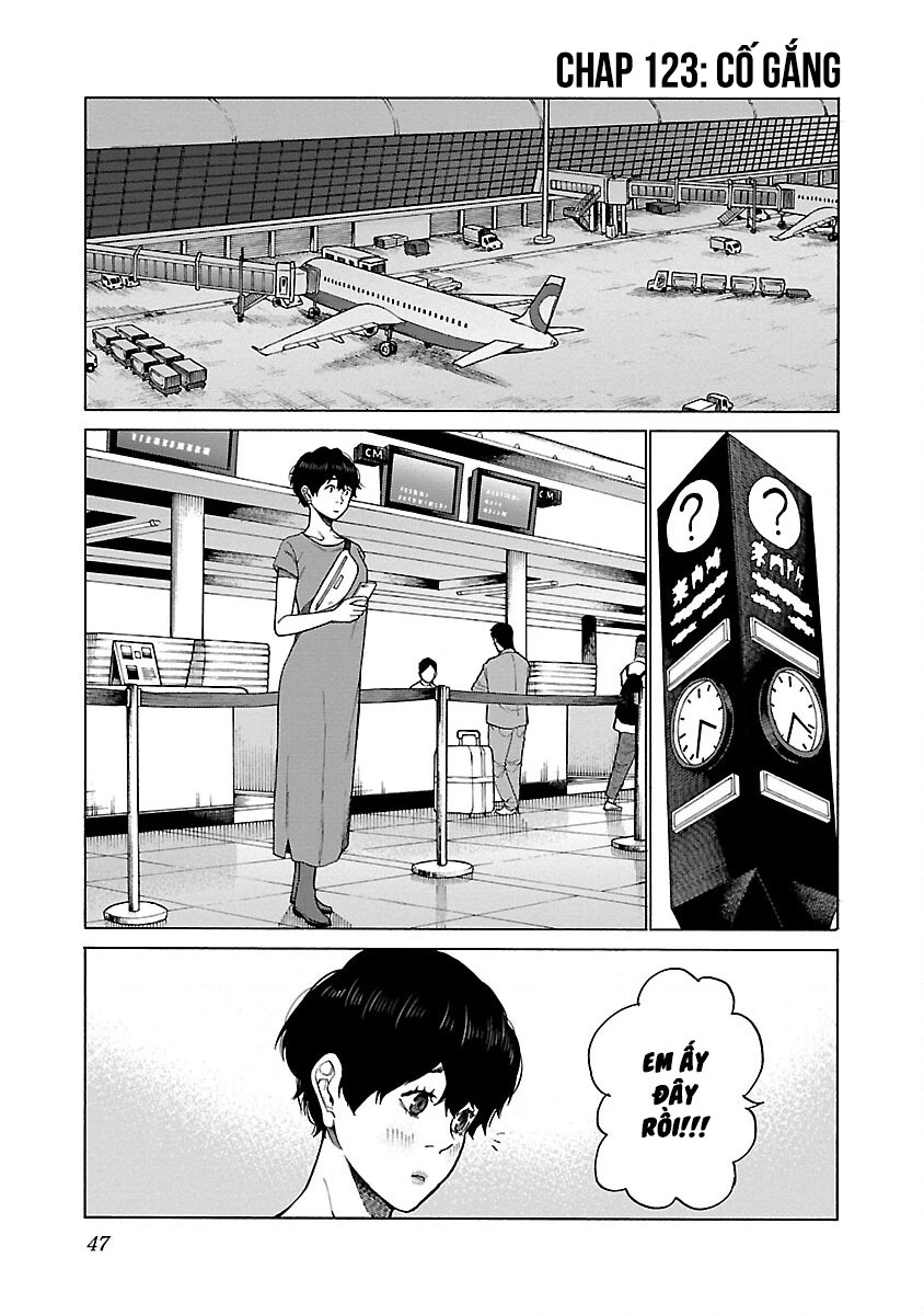 Cigarette And Cherry Chapter 123 - Trang 2