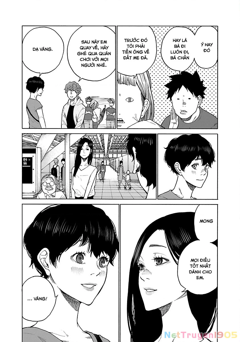 Cigarette And Cherry Chapter 123 - Trang 2