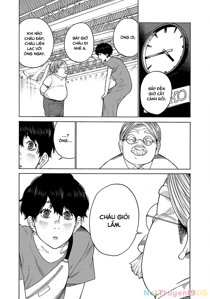 Cigarette And Cherry Chapter 123 - Trang 2
