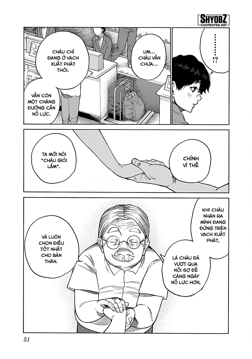 Cigarette And Cherry Chapter 123 - Trang 2