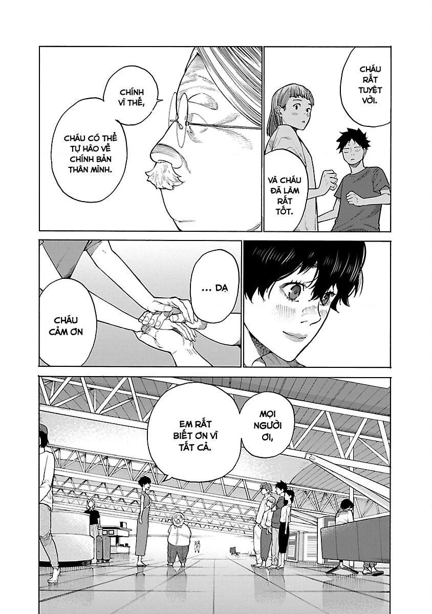 Cigarette And Cherry Chapter 123 - Trang 2