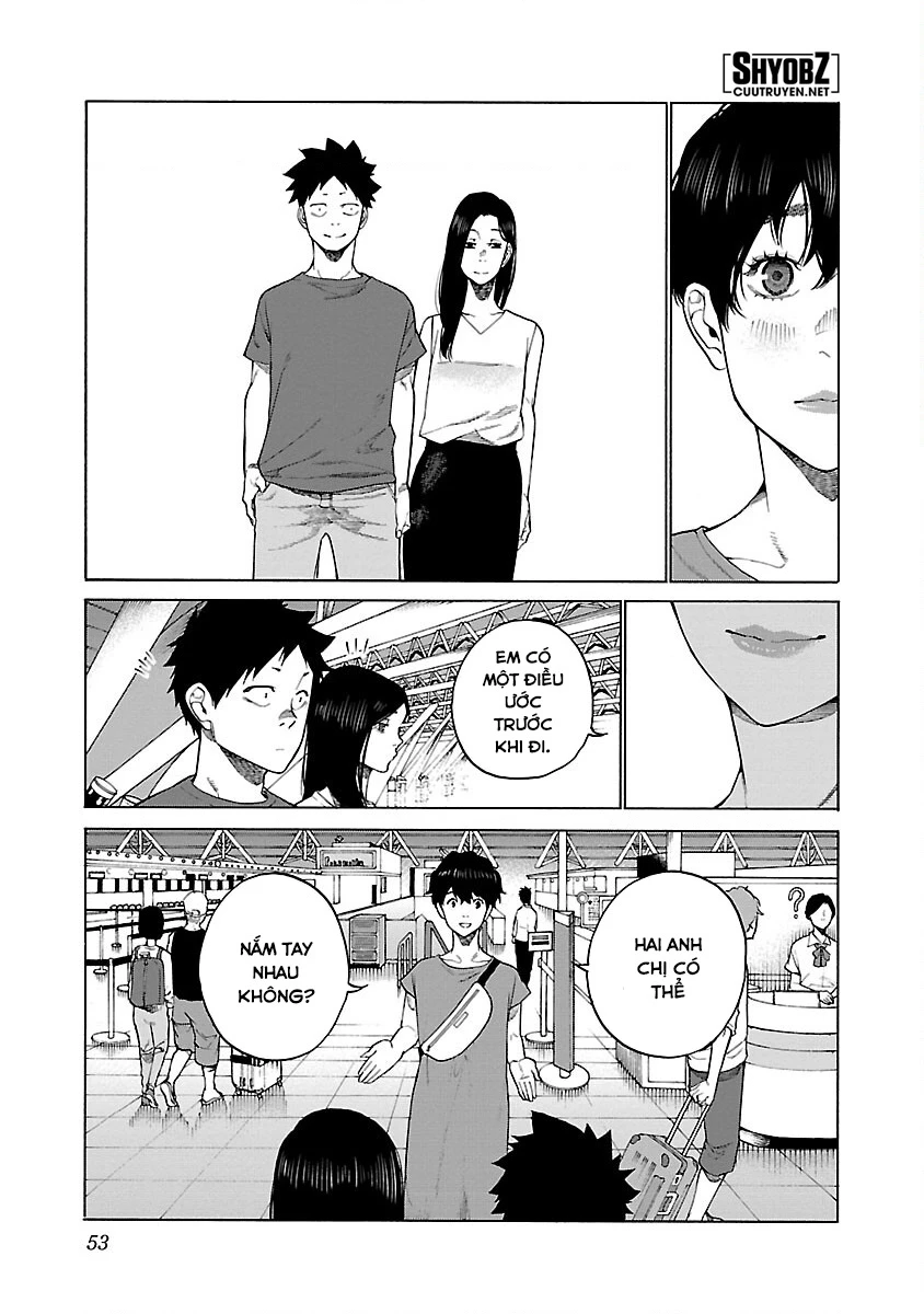 Cigarette And Cherry Chapter 123 - Trang 2