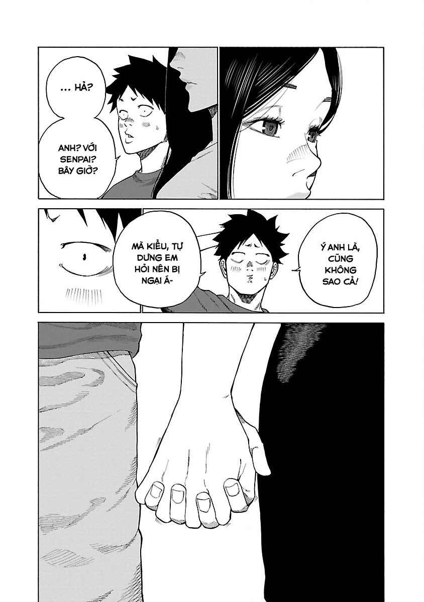 Cigarette And Cherry Chapter 123 - Trang 2