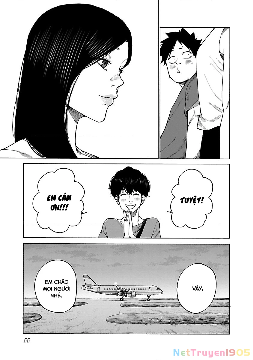 Cigarette And Cherry Chapter 123 - Trang 2