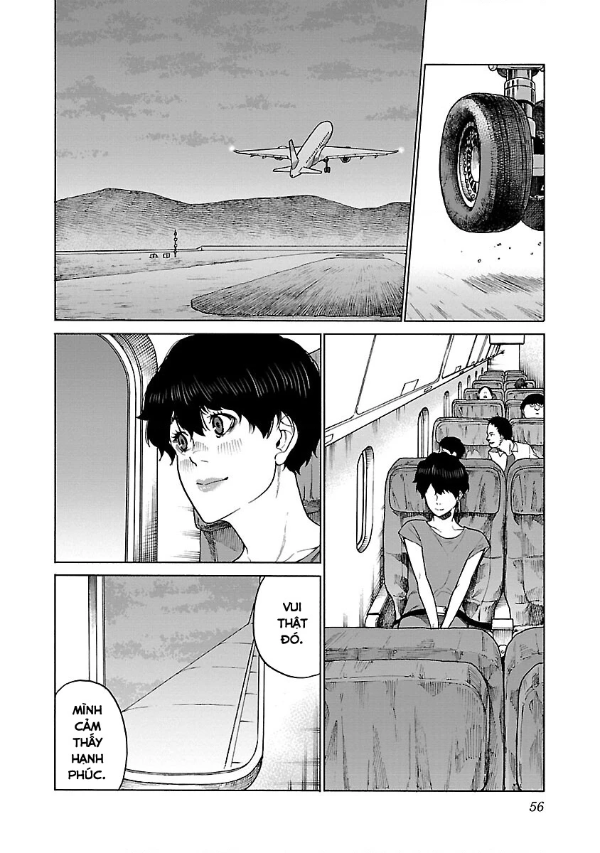 Cigarette And Cherry Chapter 123 - Trang 2