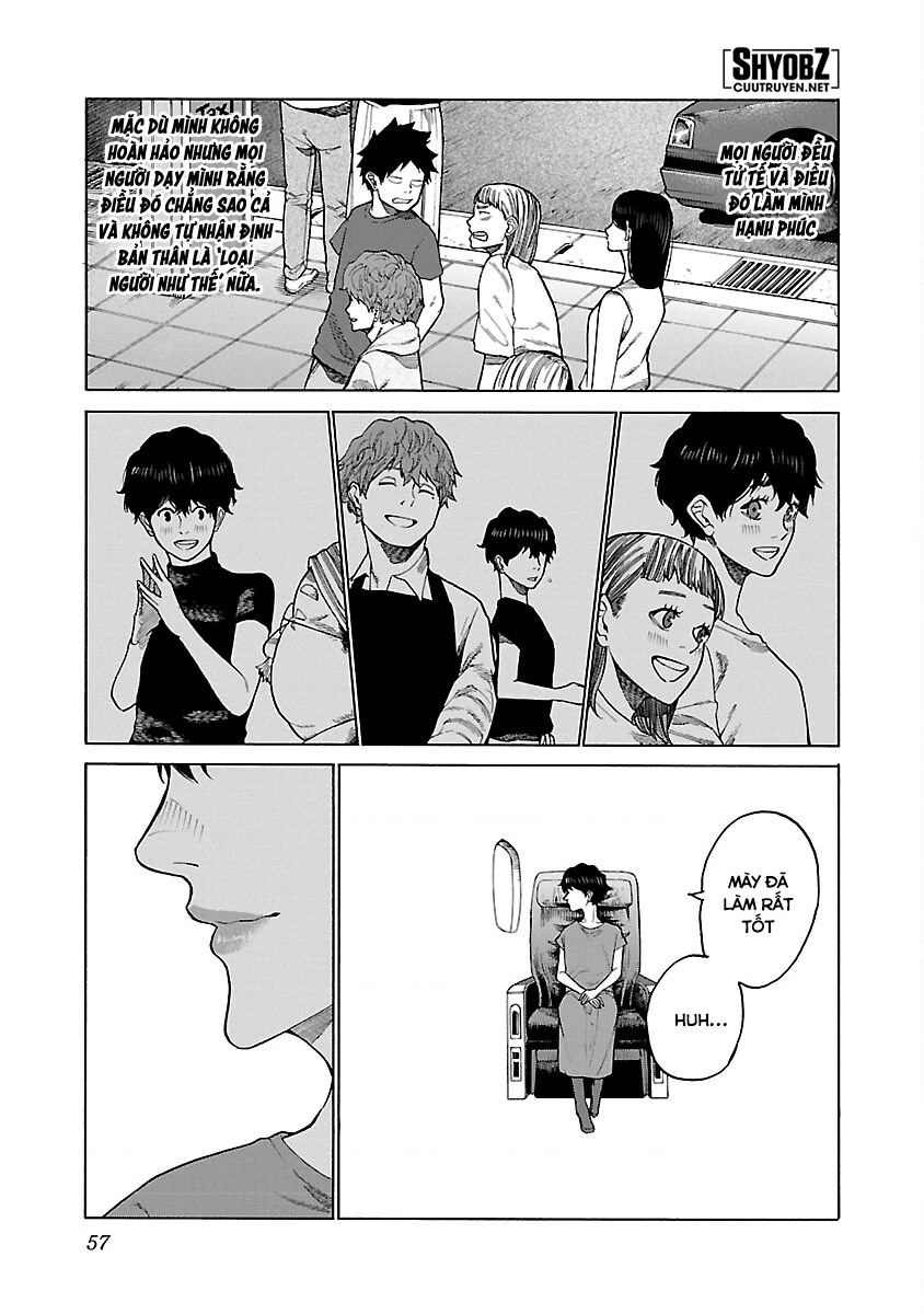Cigarette And Cherry Chapter 123 - Trang 2