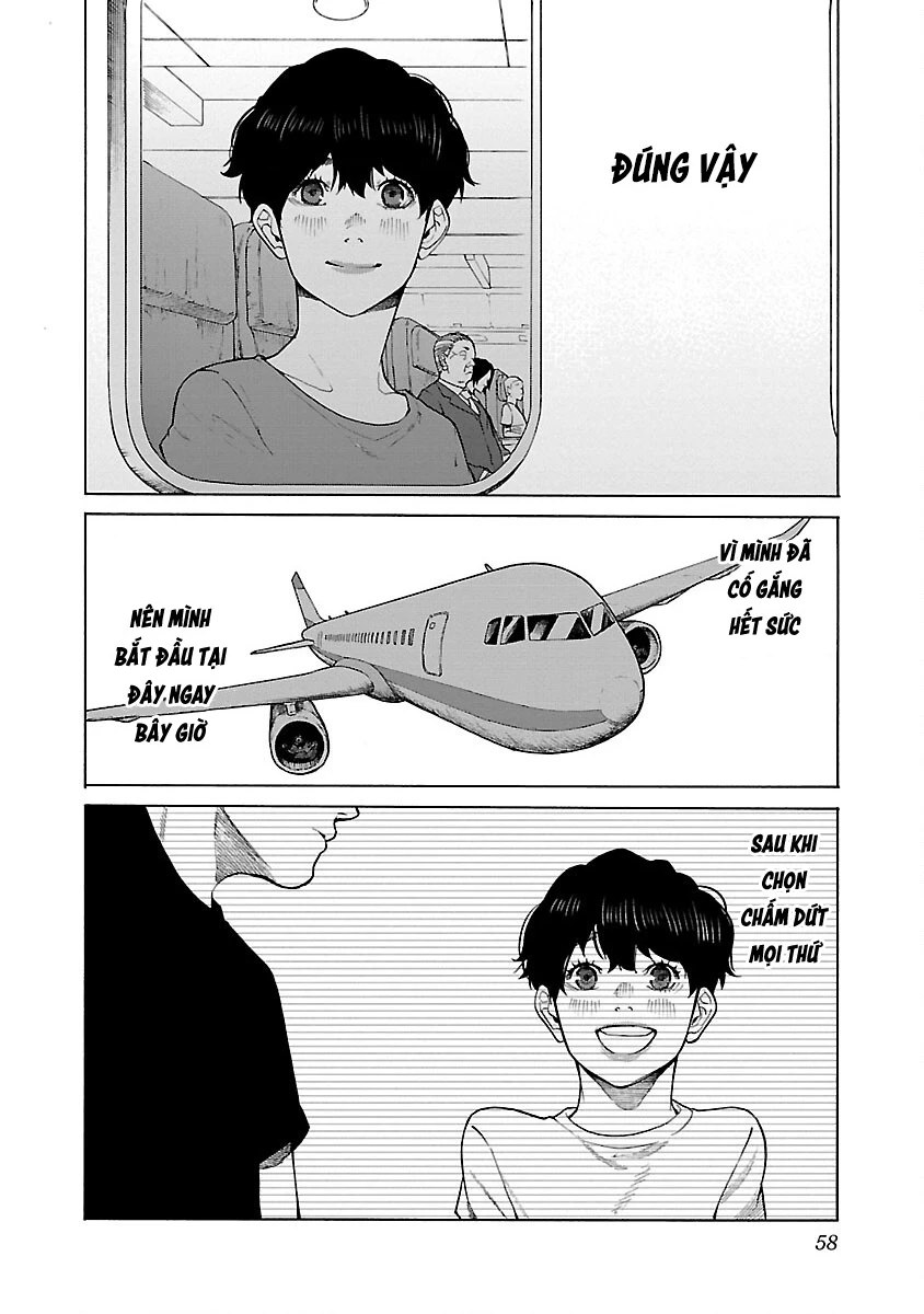 Cigarette And Cherry Chapter 123 - Trang 2