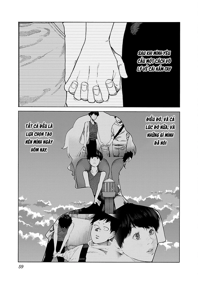 Cigarette And Cherry Chapter 123 - Trang 2