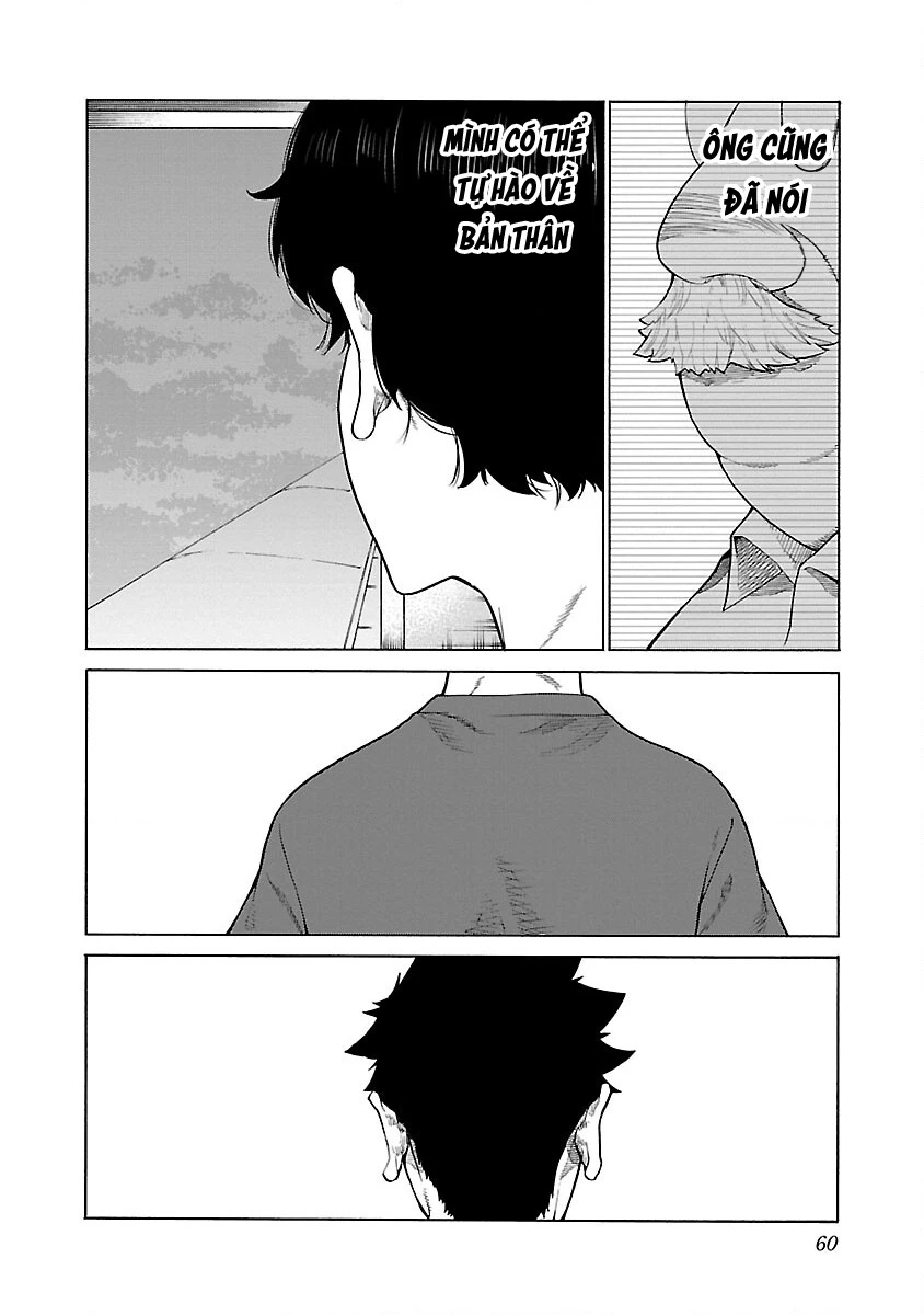 Cigarette And Cherry Chapter 123 - Trang 2