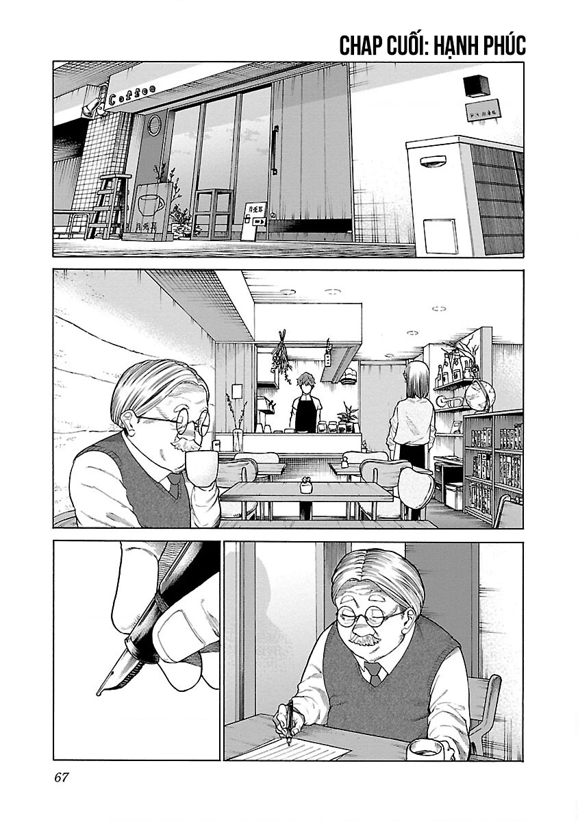 Cigarette And Cherry Chapter 124 - Trang 2