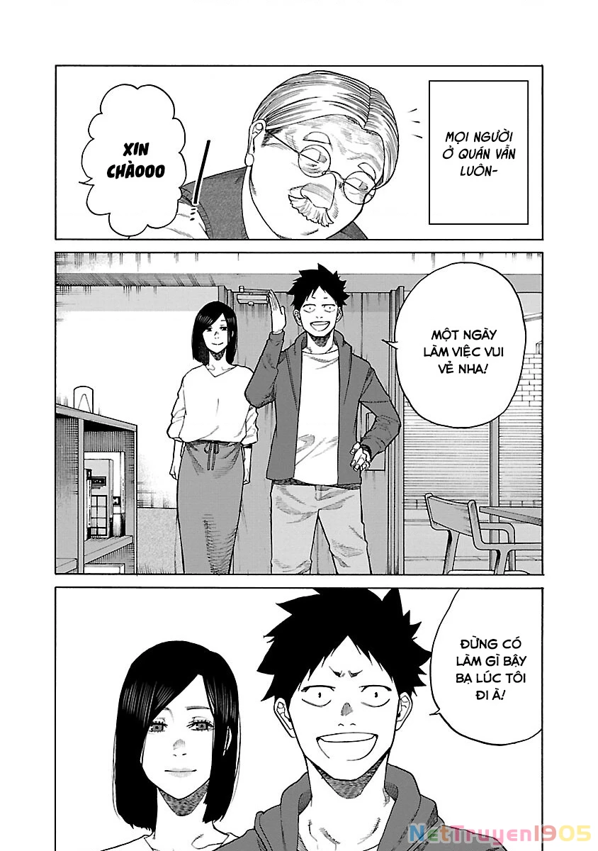 Cigarette And Cherry Chapter 124 - Trang 2