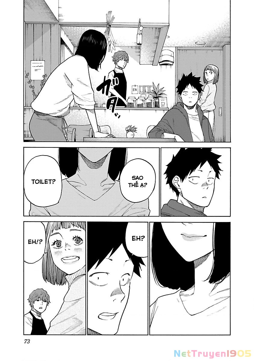 Cigarette And Cherry Chapter 124 - Trang 2