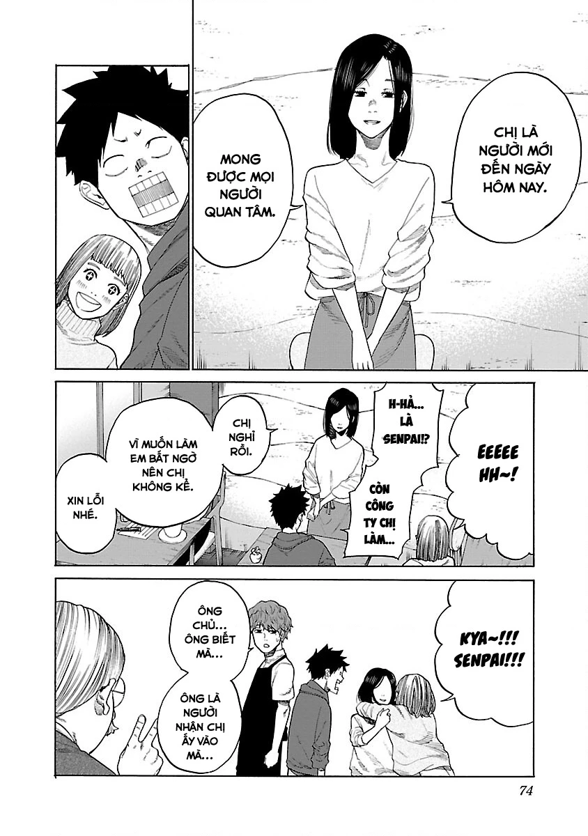 Cigarette And Cherry Chapter 124 - Trang 2