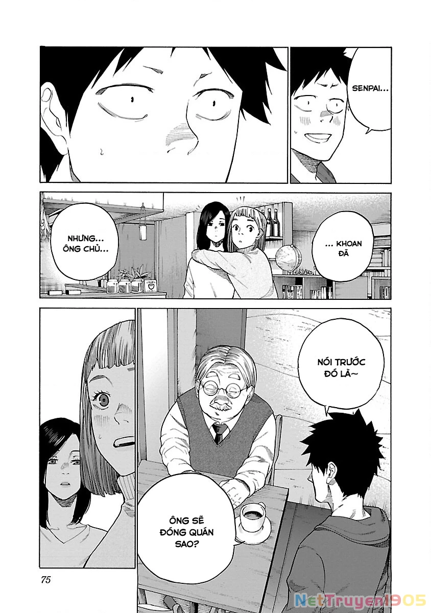 Cigarette And Cherry Chapter 124 - Trang 2