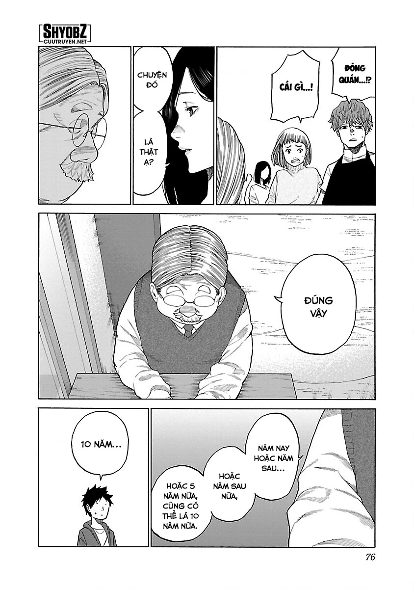 Cigarette And Cherry Chapter 124 - Trang 2