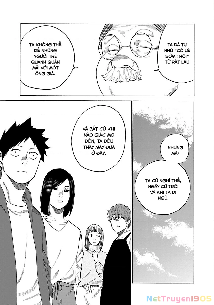 Cigarette And Cherry Chapter 124 - Trang 2