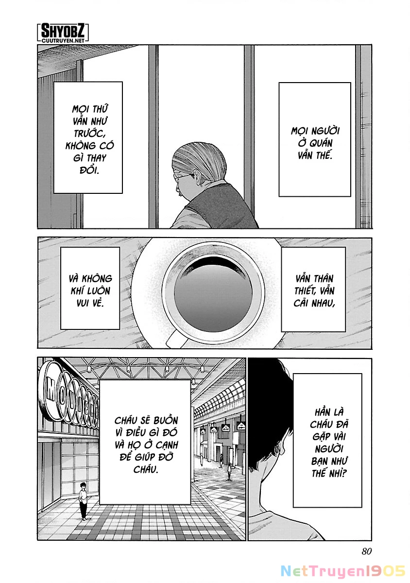 Cigarette And Cherry Chapter 124 - Trang 2