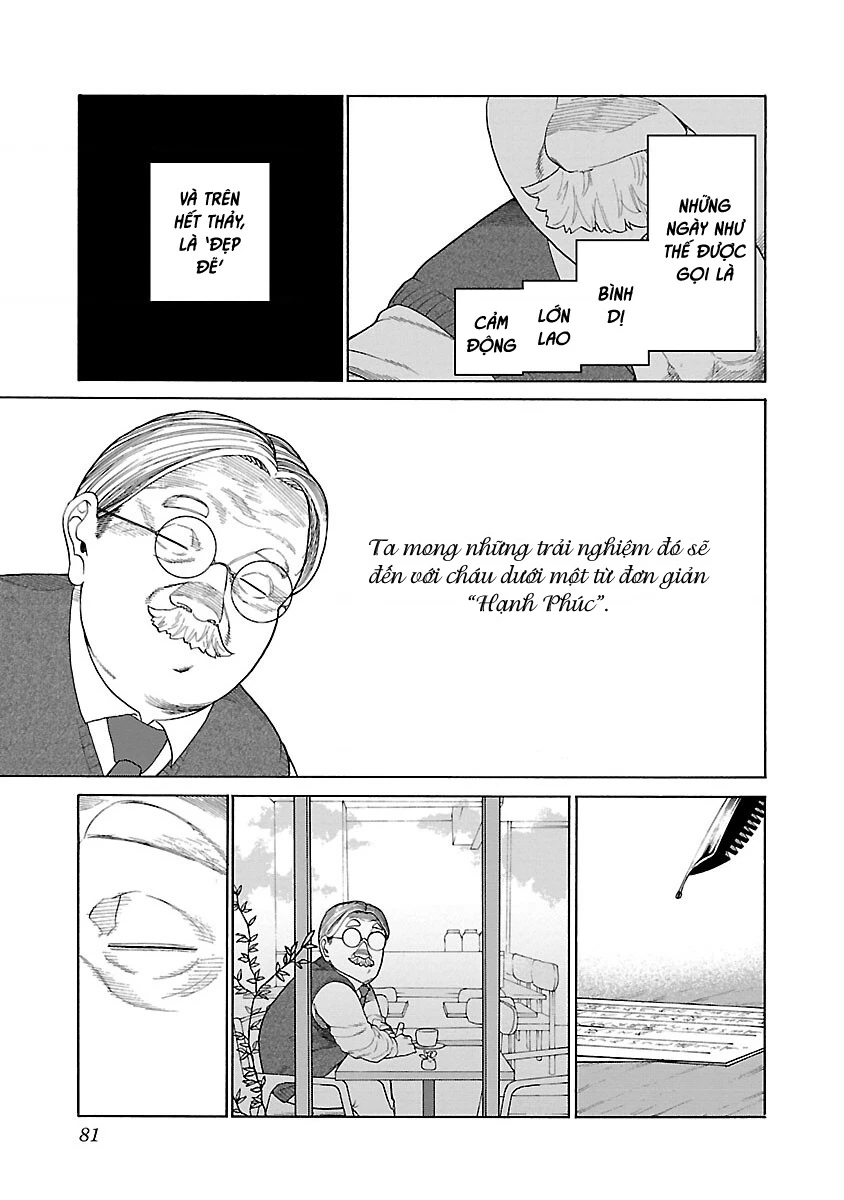 Cigarette And Cherry Chapter 124 - Trang 2