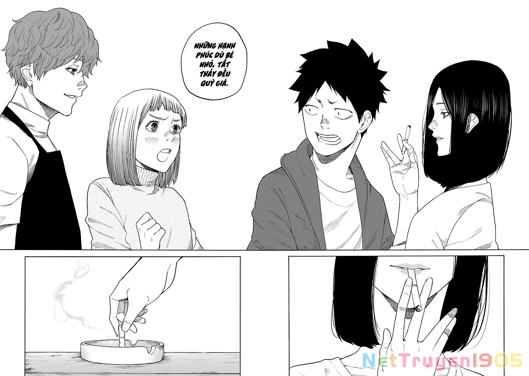 Cigarette And Cherry Chapter 124 - Trang 2