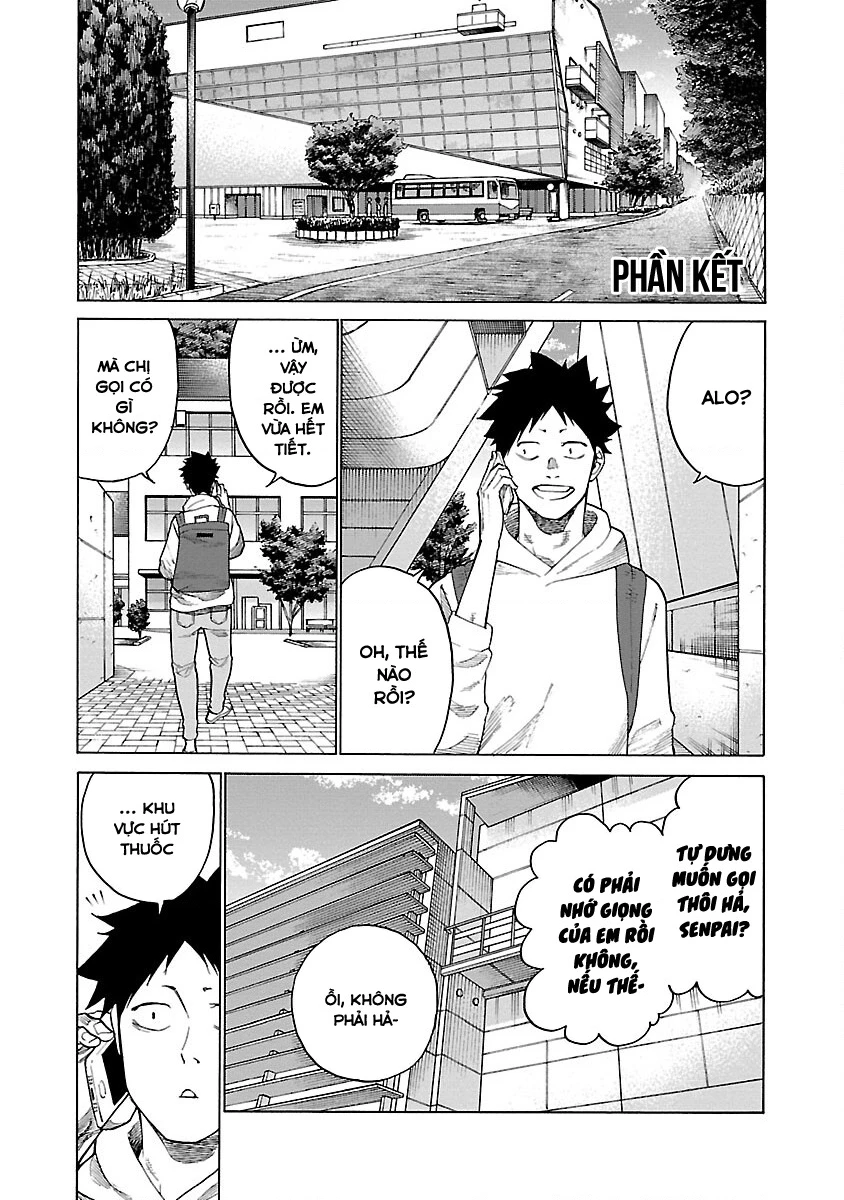 Cigarette And Cherry Chapter 125 - Trang 2
