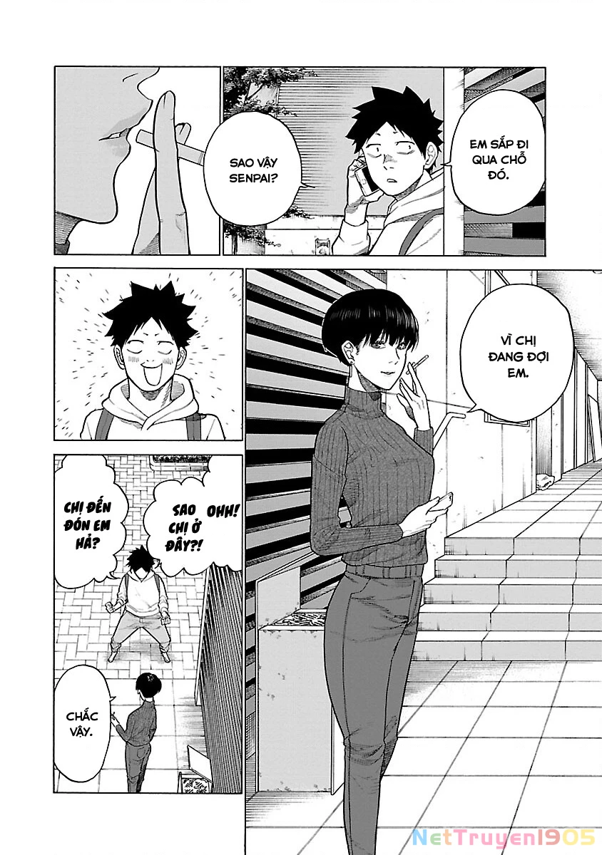 Cigarette And Cherry Chapter 125 - Trang 2
