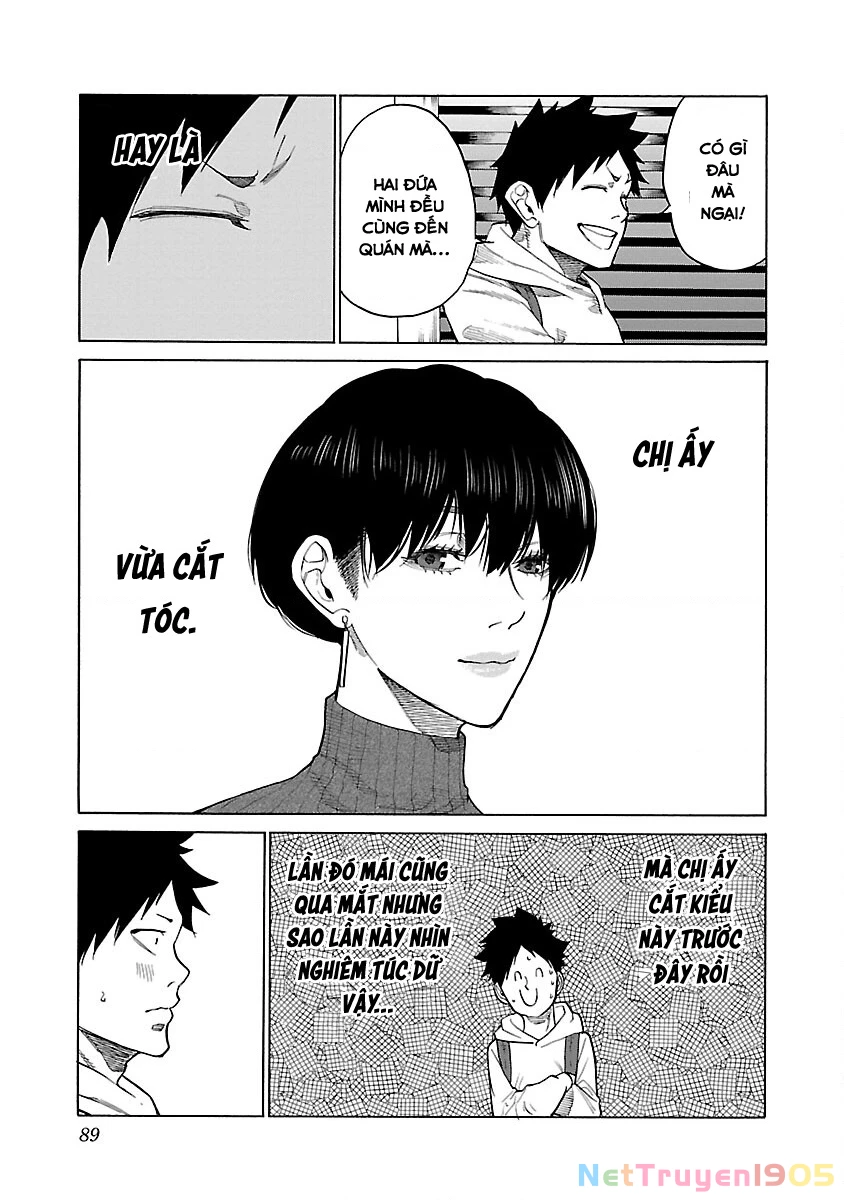 Cigarette And Cherry Chapter 125 - Trang 2