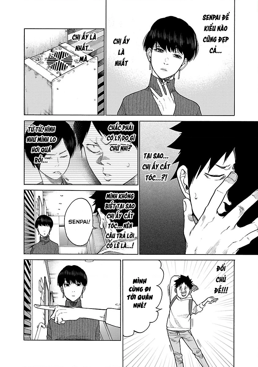 Cigarette And Cherry Chapter 125 - Trang 2