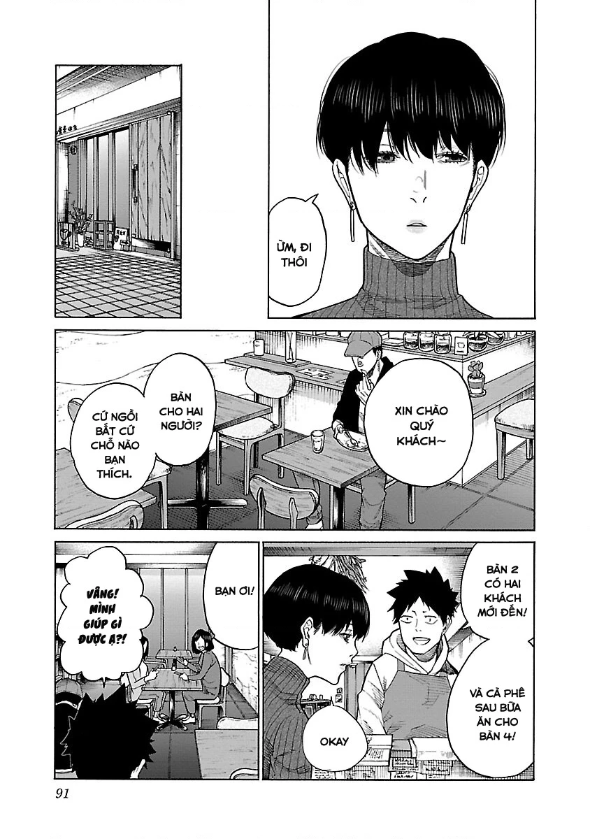 Cigarette And Cherry Chapter 125 - Trang 2