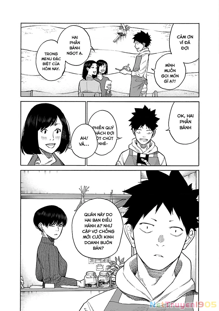Cigarette And Cherry Chapter 125 - Trang 2