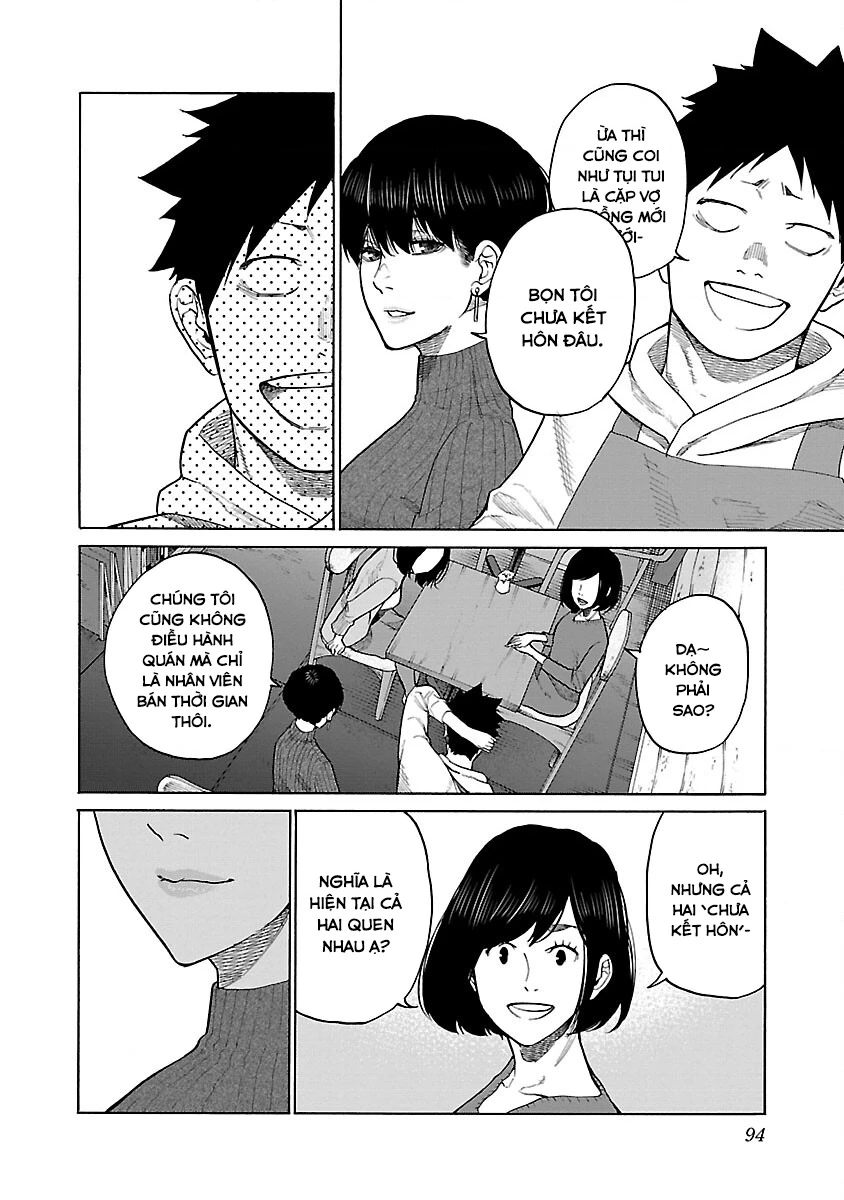 Cigarette And Cherry Chapter 125 - Trang 2