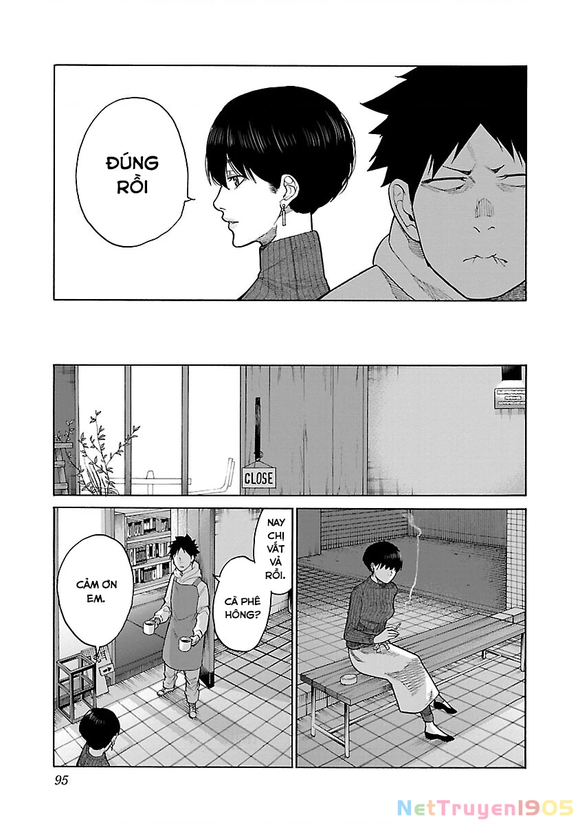 Cigarette And Cherry Chapter 125 - Trang 2