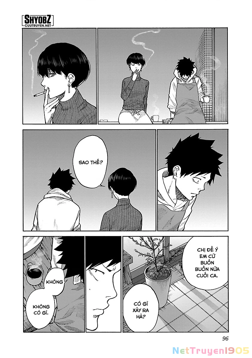 Cigarette And Cherry Chapter 125 - Trang 2