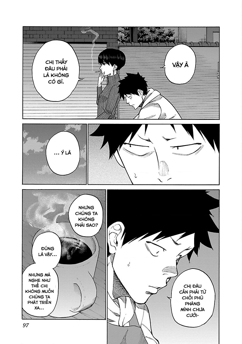 Cigarette And Cherry Chapter 125 - Trang 2