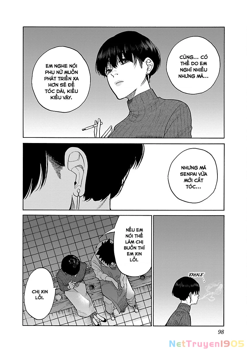 Cigarette And Cherry Chapter 125 - Trang 2
