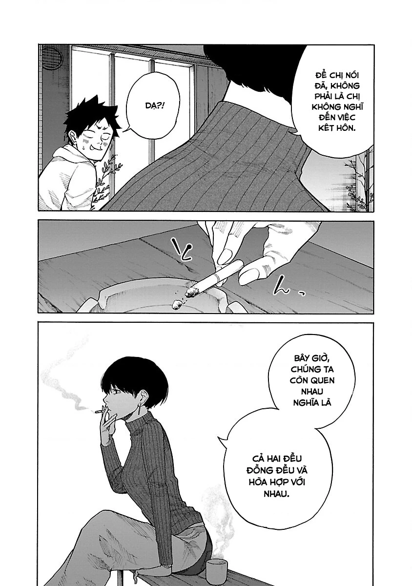 Cigarette And Cherry Chapter 125 - Trang 2