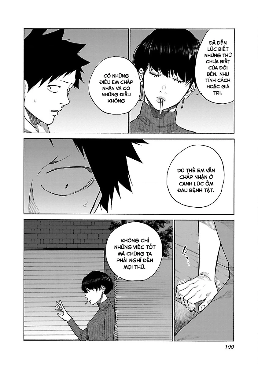 Cigarette And Cherry Chapter 125 - Trang 2