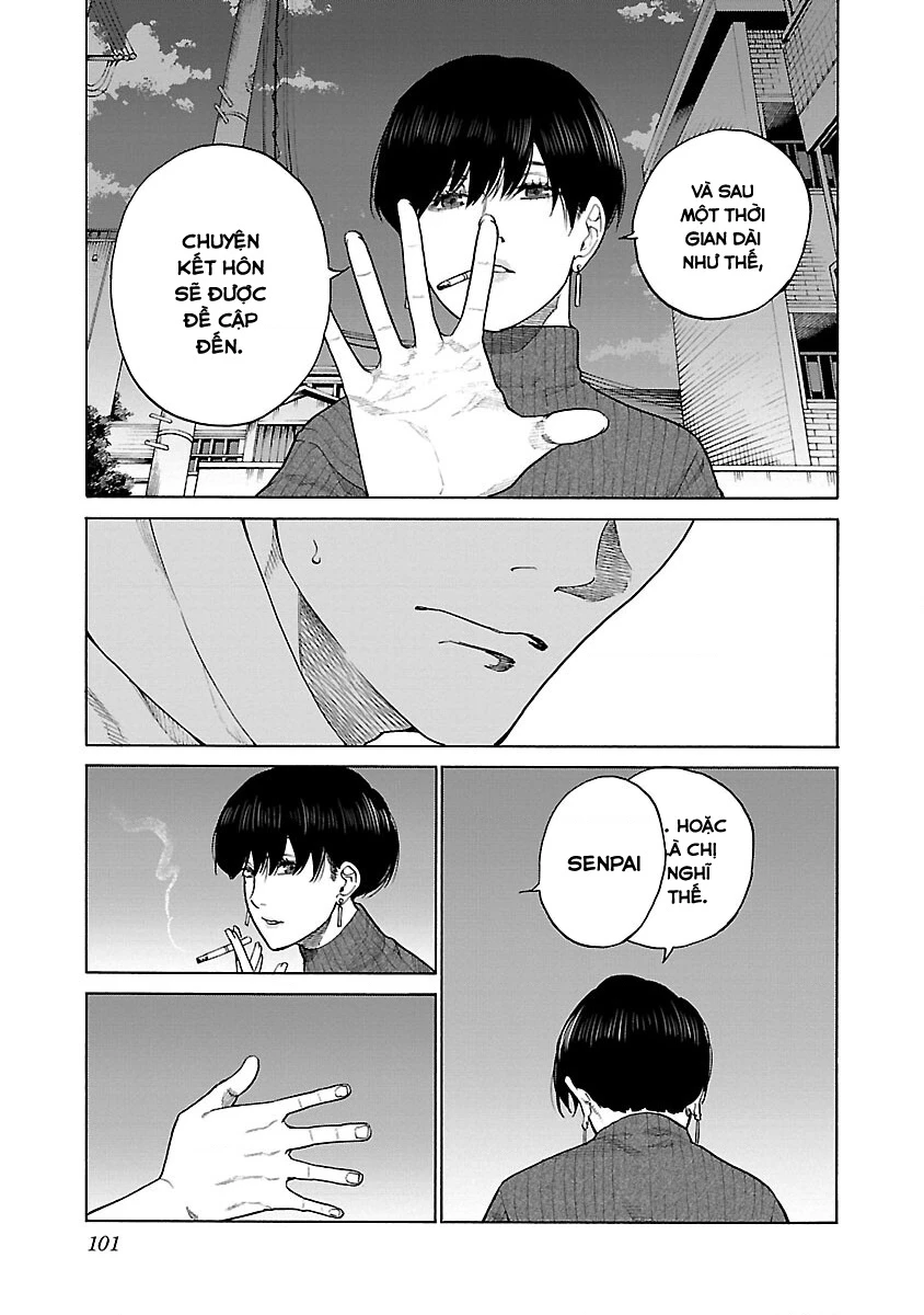Cigarette And Cherry Chapter 125 - Trang 2