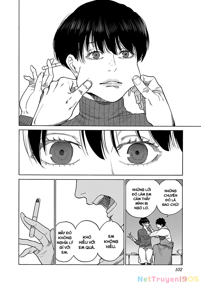 Cigarette And Cherry Chapter 125 - Trang 2
