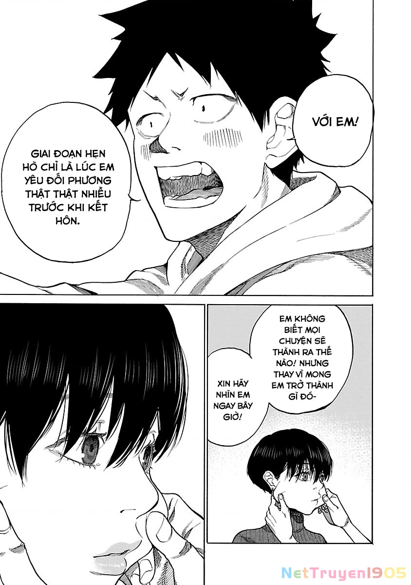 Cigarette And Cherry Chapter 125 - Trang 2