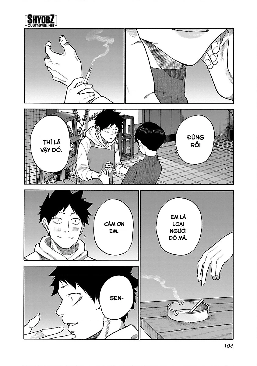 Cigarette And Cherry Chapter 125 - Trang 2