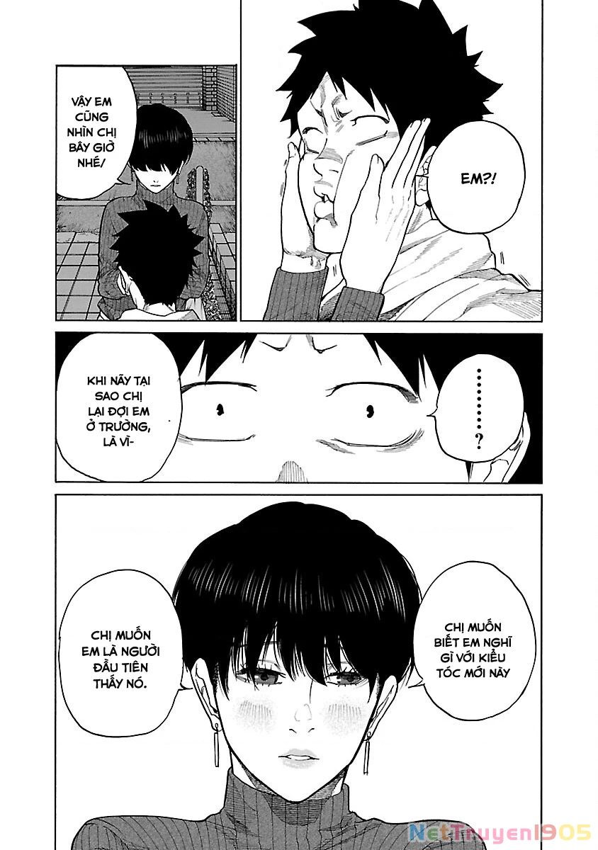 Cigarette And Cherry Chapter 125 - Trang 2
