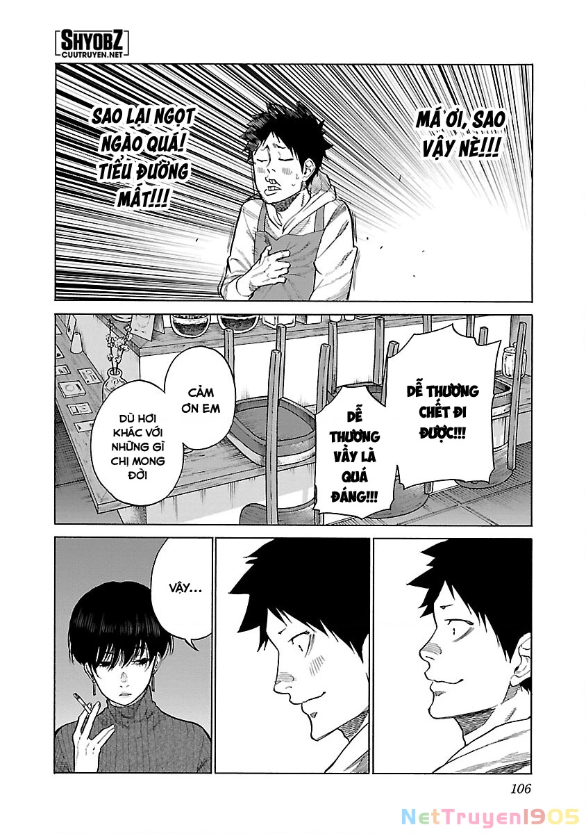 Cigarette And Cherry Chapter 125 - Trang 2