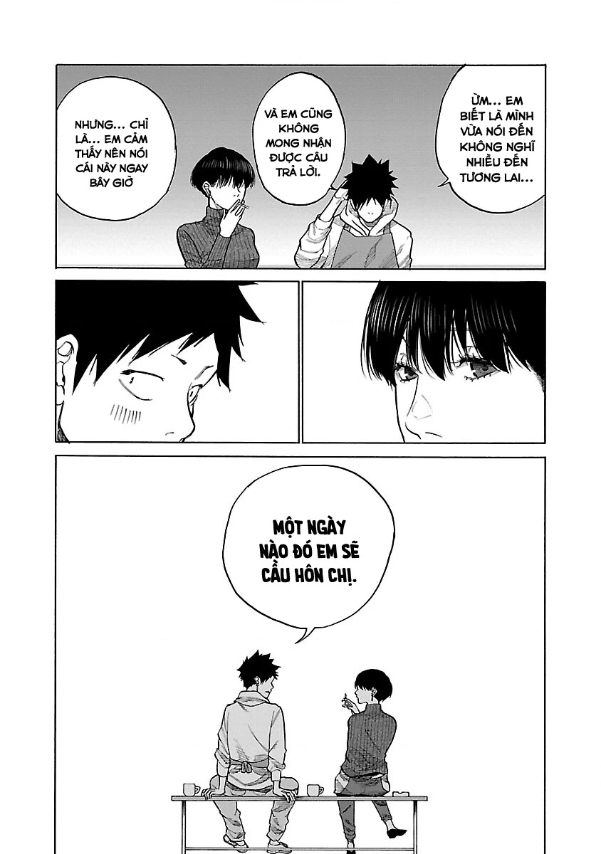 Cigarette And Cherry Chapter 125 - Trang 2