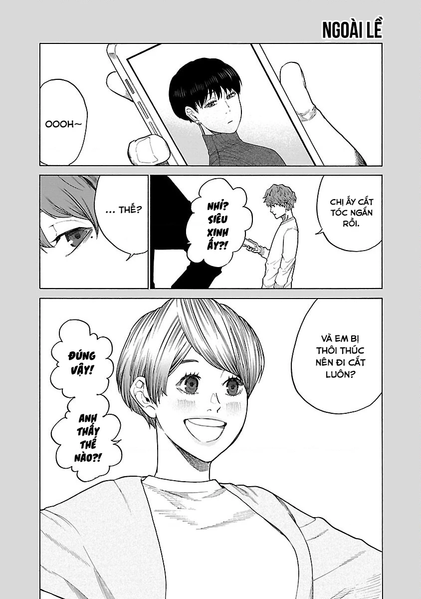 Cigarette And Cherry Chapter 125 - Trang 2